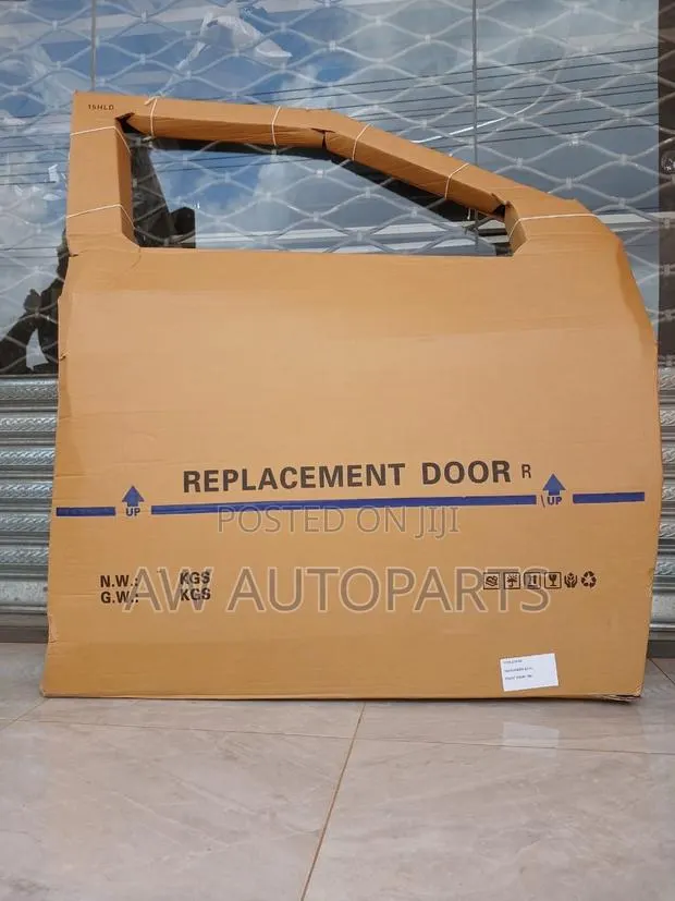 Toyota Highlander 2014-2019 Doors · Photo 1
