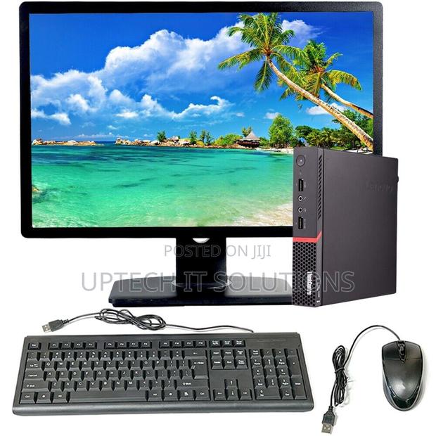 New Lenovo Ideacentre AIO 730S 4GB Intel Core I5 SSD 1T · Photo 3