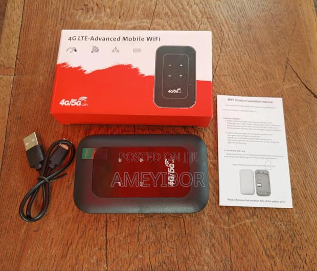 4g Universal Mifi · Photo 1