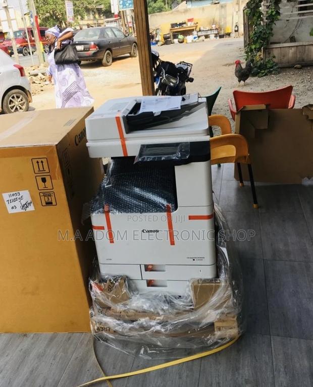 High Quality Canon Coloured Copier Image Runner C3326i · Photo 1