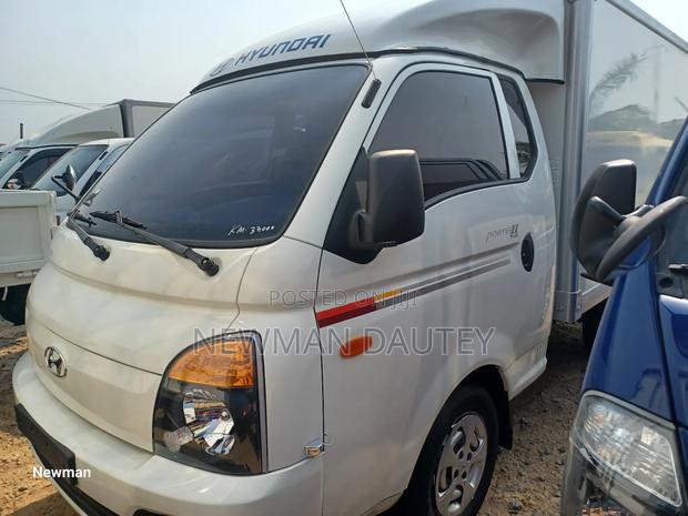 Hyundai Porta · Photo 1