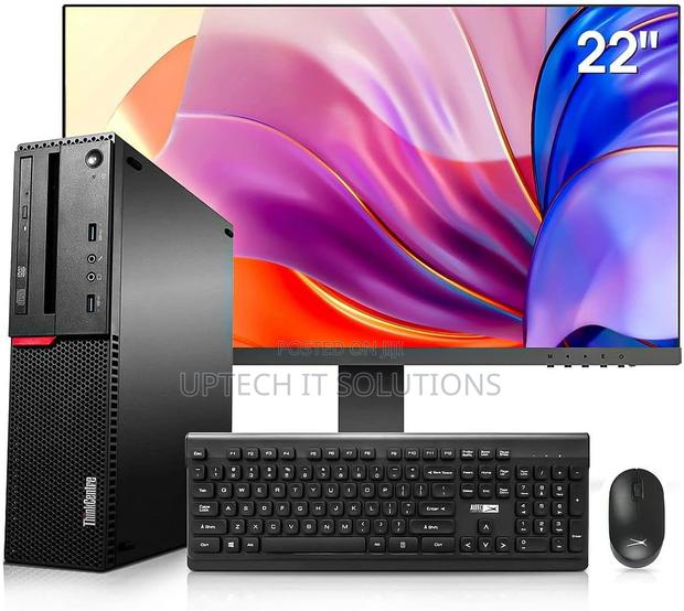 New Lenovo Ideacentre AIO 730S 4GB Intel Core I5 SSD 1T · Photo 1