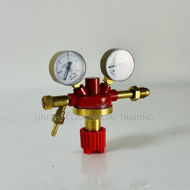 Acetylene Gauge (Gloor) · Photo 2