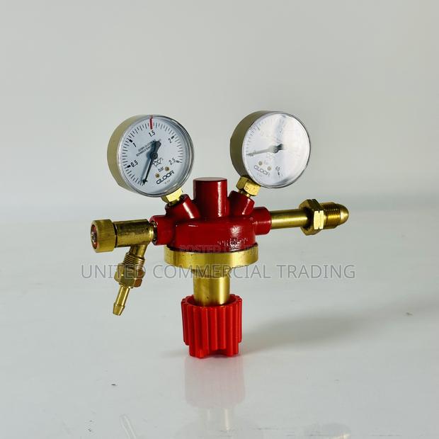 Acetylene Gauge (Gloor) · Photo 1