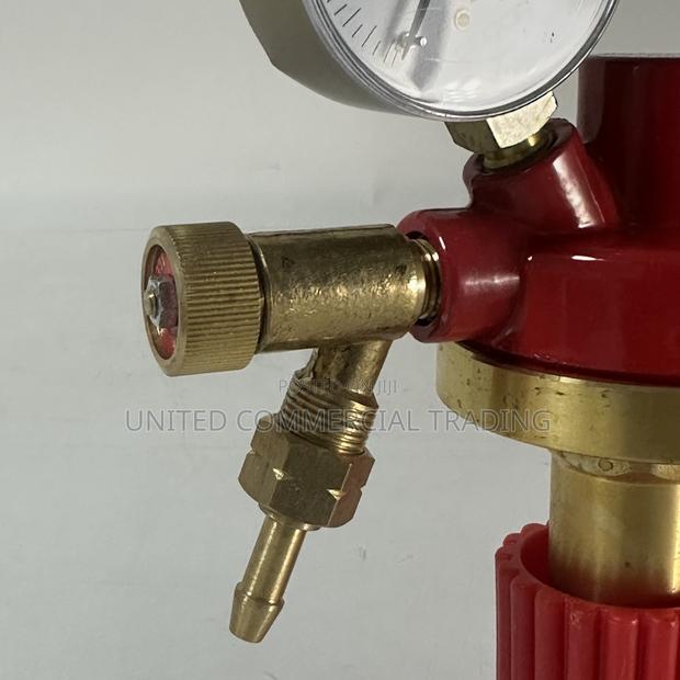 Acetylene Gauge (Gloor) · Photo 8