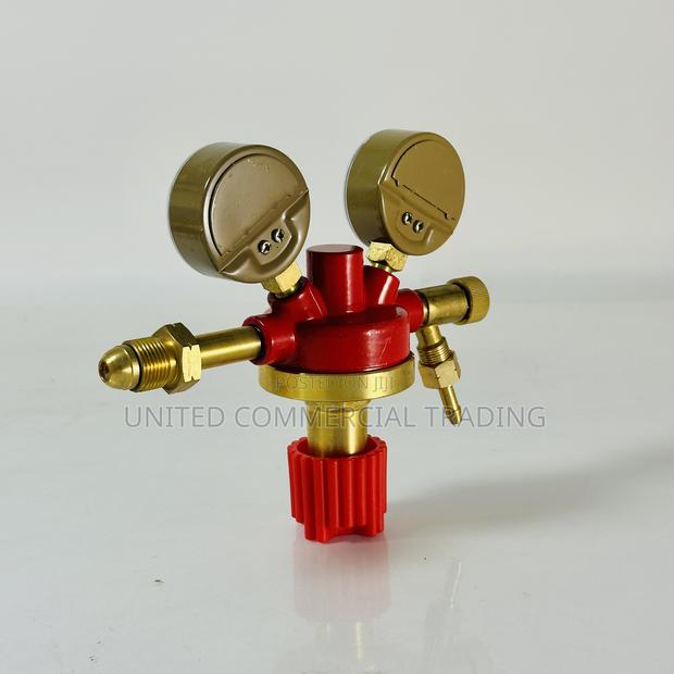 Acetylene Gauge (Gloor) · Photo 6