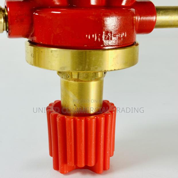 Acetylene Gauge (Gloor) · Photo 5