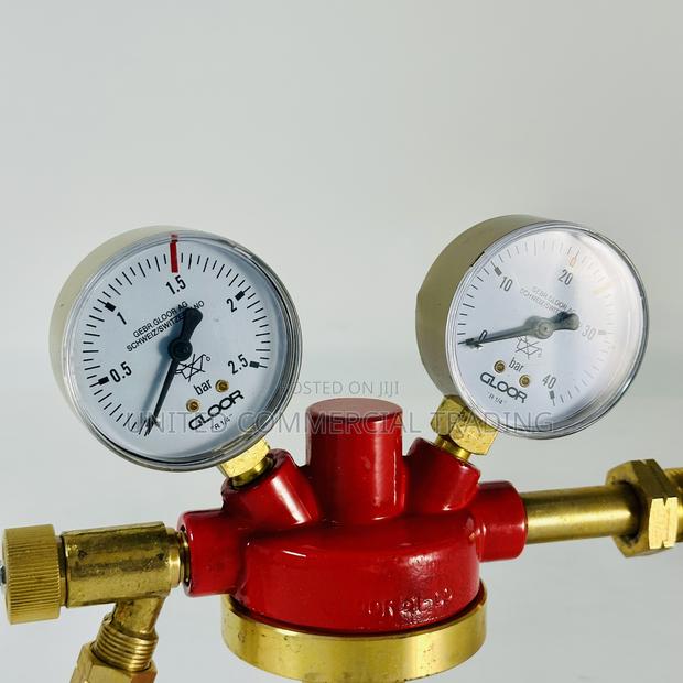 Acetylene Gauge (Gloor) · Photo 7
