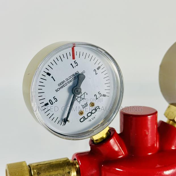 Acetylene Gauge (Gloor) · Photo 3