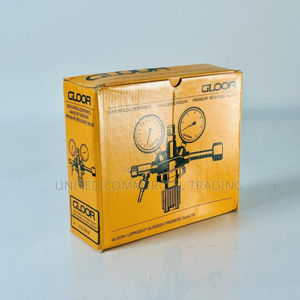 Acetylene Gauge (Gloor) · Photo 4