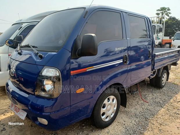 Kia Bongo Double Cabin Automatic · Photo 1
