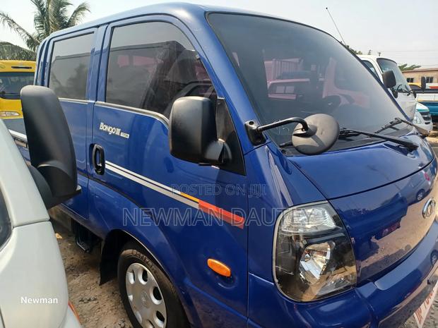 Kia Bongo Double Cabin Automatic · Photo 2