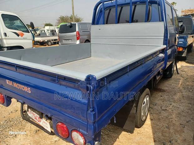 Kia Bongo Double Cabin Automatic · Photo 3