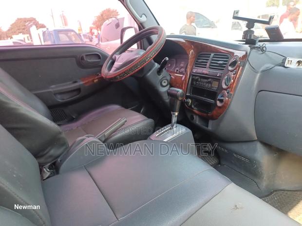 Kia Bongo Double Cabin Automatic · Photo 4