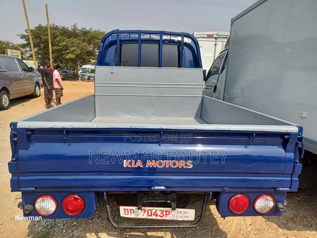 Kia Bongo Double Cabin Automatic · Photo 5