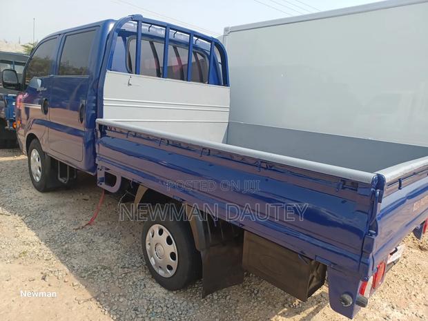Kia Bongo Double Cabin Automatic · Photo 6