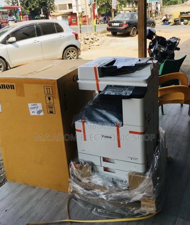 Canon Coloured Copier Image Runner C3326i(White). · Photo 1