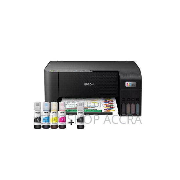 Epson Ecotank L3250 A4 Wi-Fi All-in-One · Photo 1