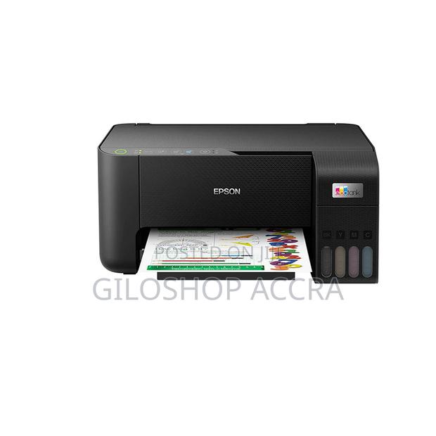Epson Ecotank L3250 A4 Wi-Fi All-in-One · Photo 3