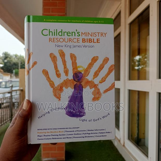 Children's Ministry Resource Bible · Photo 1
