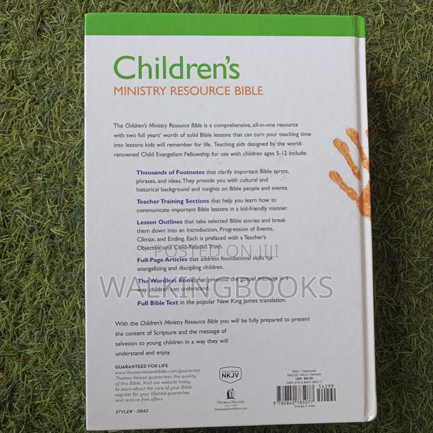 Children's Ministry Resource Bible · Photo 2