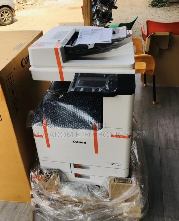Shop Quality Canon Coloured Copier Image Runner C3326i · Photo 1