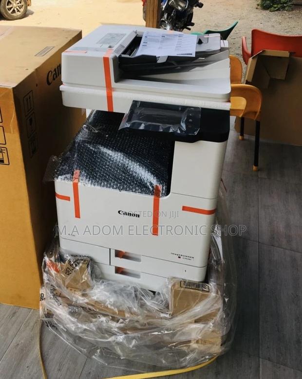 Shop Canon Coloured Copier Image Runner C3326i(White). · Photo 1