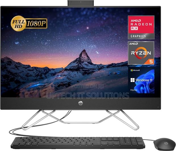 New Desktop Computer HP EliteDesk 705 G3 16GB Intel Core I5 SSD 1T · Photo 1