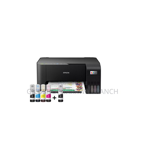 Epson Ecotank L3250 A4 Wi-Fi All-in-One · Photo 3