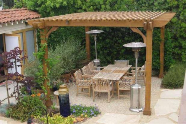 Quality Wooden Structures Woodworks · Photo 3