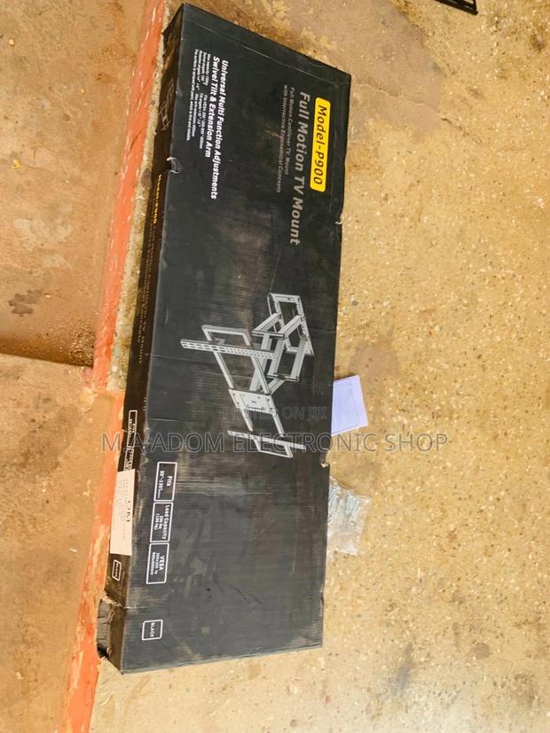 Big Screen, Big Support: 50"-120" TV Wall Mount · Photo 1