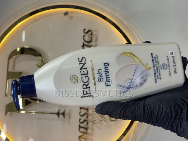 Jergens Skin Firming Lotion · Photo 1