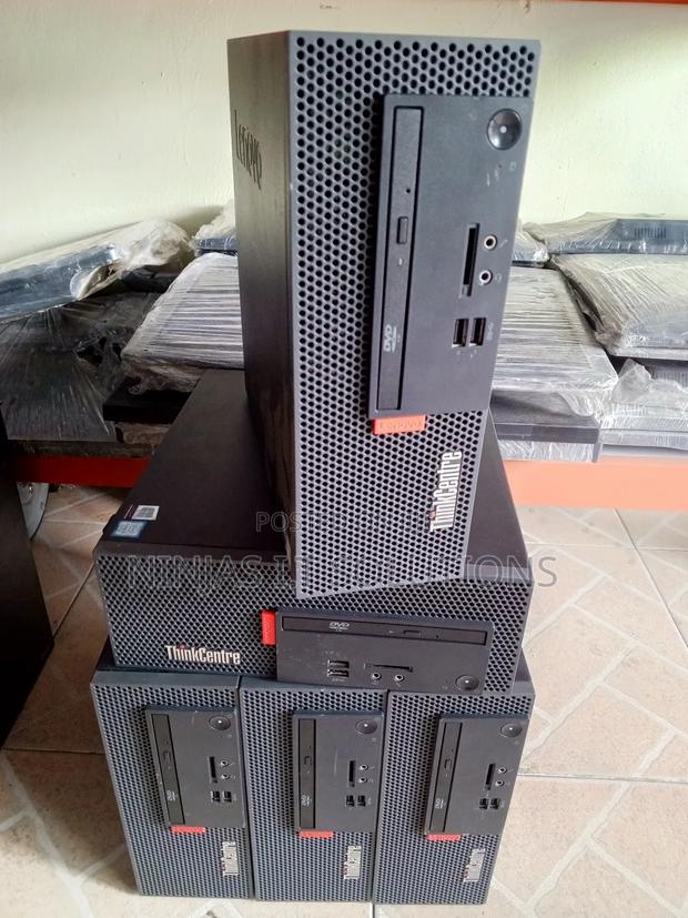 Lenovo ThinkCentre M710e SFF 8GB Intel Core I5 SSD 256GB · Photo 1