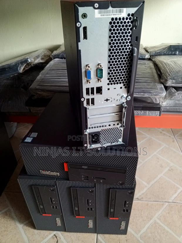 Lenovo ThinkCentre M710e SFF 8GB Intel Core I5 SSD 256GB · Photo 2