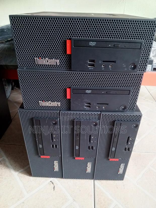 Lenovo ThinkCentre M710e SFF 8GB Intel Core I5 SSD 256GB · Photo 3