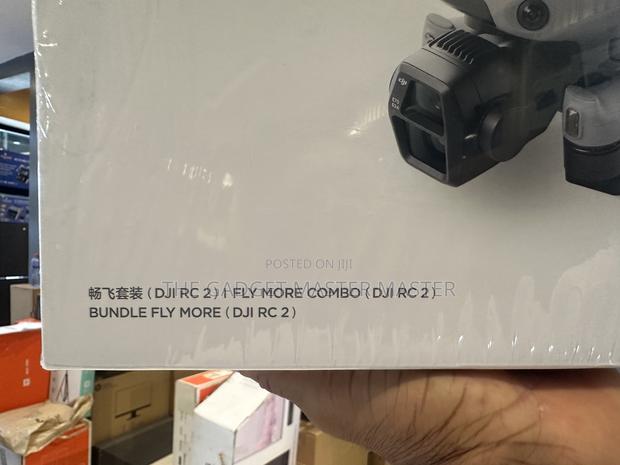 Dji Air 3s Drone With Rc 2 Fly More Combo · Photo 2