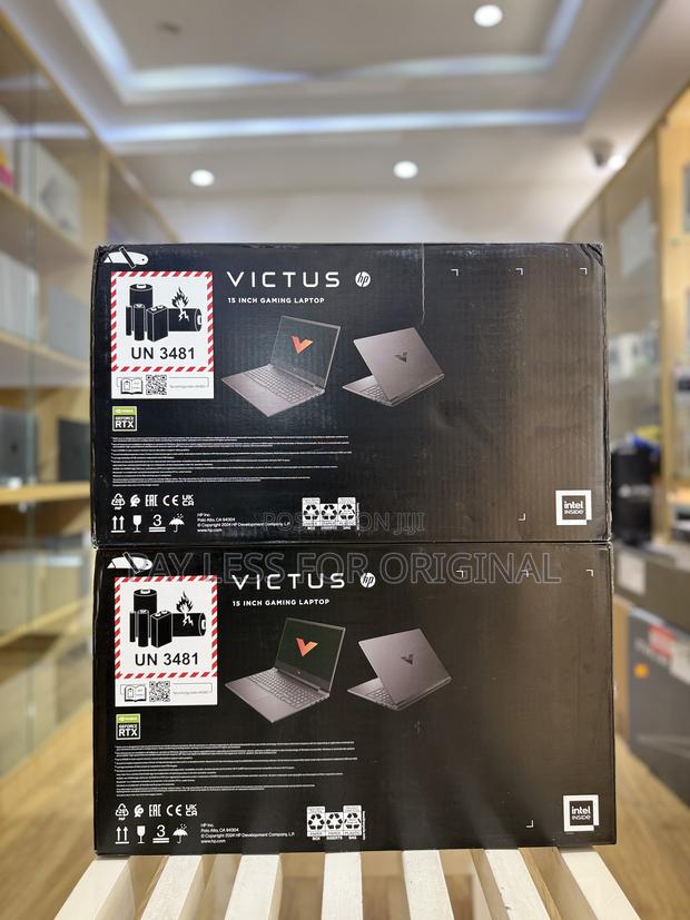 New Laptop HP Victus 15 16GB Intel Core i5 SSD 512GB · Photo 5