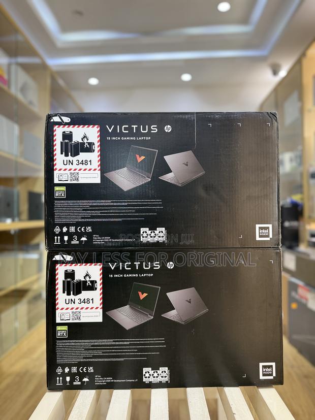 New Laptop HP Victus 15 16GB Intel Core i5 SSD 512GB · Photo 4