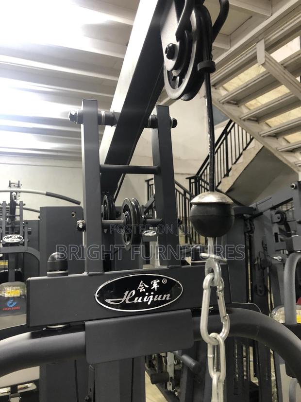 Matrix Fitness Training Machine · Photo 3