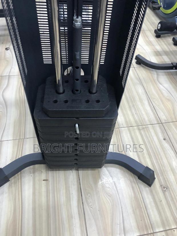 Matrix Fitness Training Machine · Photo 5
