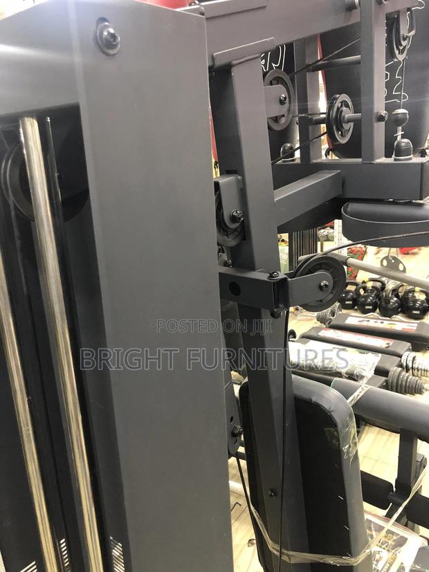 Matrix Fitness Training Machine · Photo 7