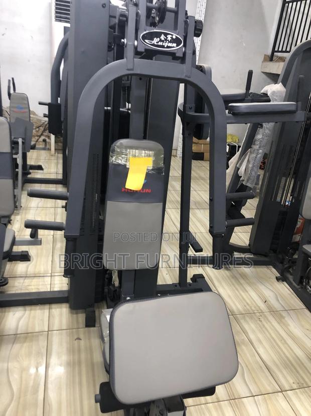 Multi Station Full Body Workout Machine · Photo 3