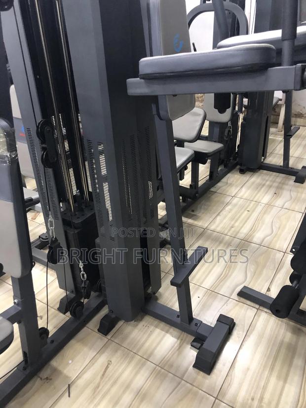 Multi Station Full Body Workout Machine · Photo 4