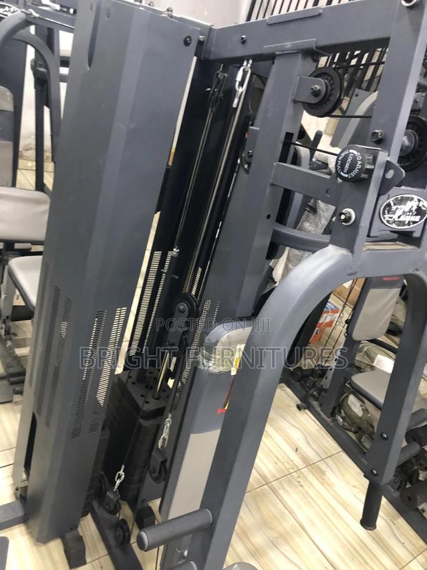 Multi Station Full Body Workout Machine · Photo 5