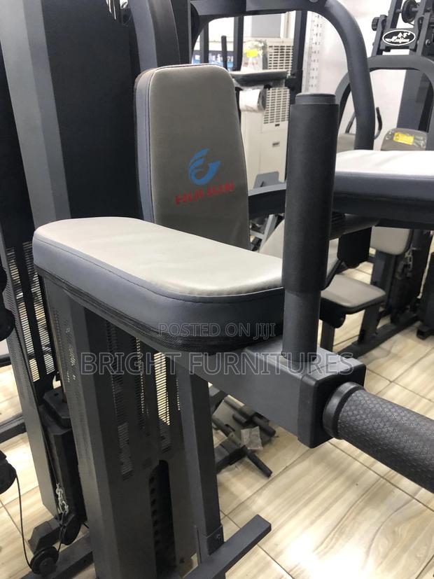 Multi Station Full Body Workout Machine · Photo 7