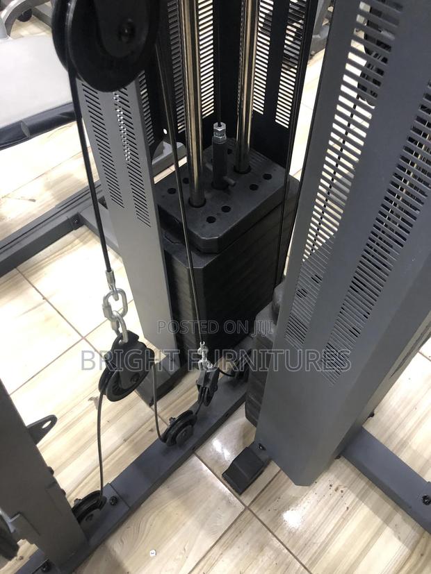 Multi Station Full Body Workout Machine · Photo 8