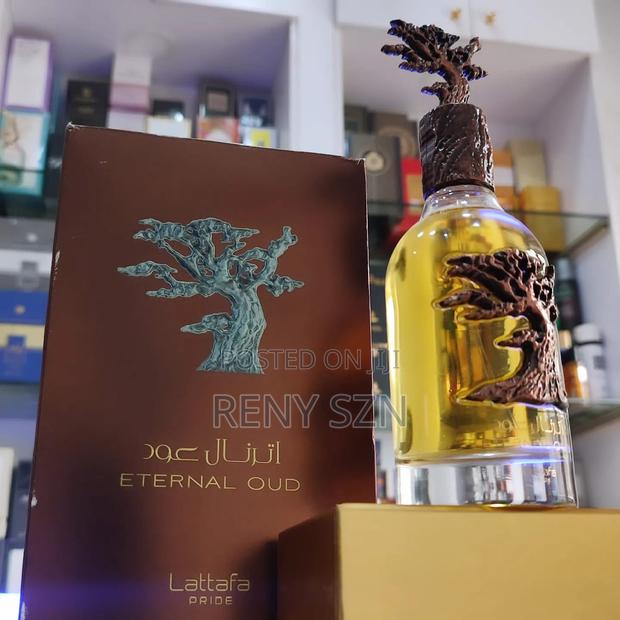 Eternal Oud Lattafa · Photo 1