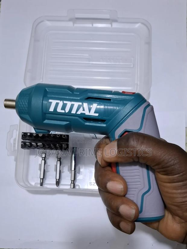 Total Cordless Screwdriver 4v · Photo 2