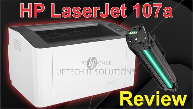 Hp Laser 107a Printer · Photo 1