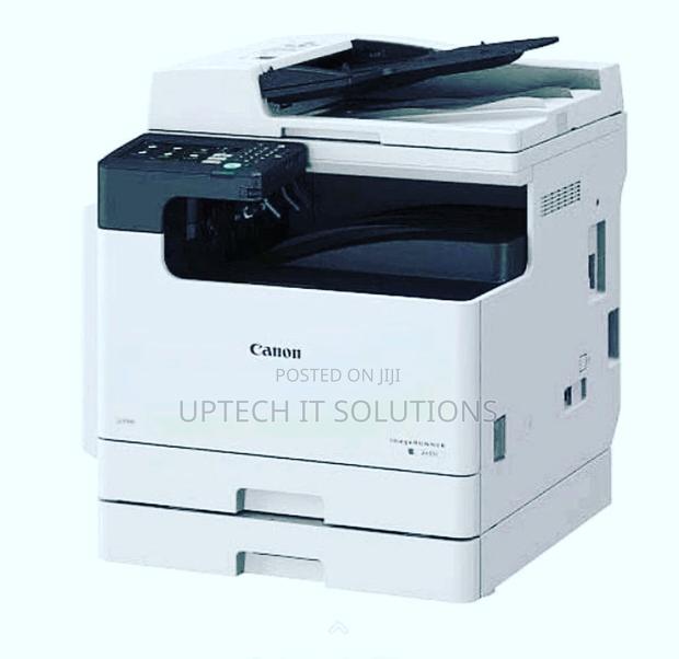 Canon Imagerunner 2425i Copier +Adf · Photo 2